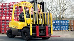 Refrigeratedtransporter 2135 Hyster Forklift Pic Refrigeratedtransporter 2135 Hyster Forklift Pic