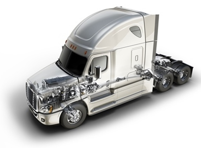 Trucker 9 Freightlinercascadiaghosta Copy