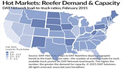 Refrigeratedtransporter 1422 Spot Mkt Reefer Chart Feb 28 Refrigeratedtransporter 1422 Spot Mkt Reefer Chart Feb 28