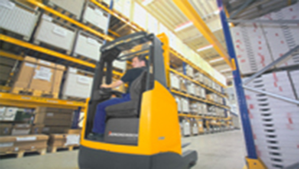 Refrigeratedtransporter 2164 Jungheinrich Etv Pic