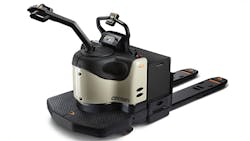 Refrigeratedtransporter 2197 Crown Pe 4500 Pallet Truck Pic Refrigeratedtransporter 2197 Crown Pe 4500 Pallet Truck Pic