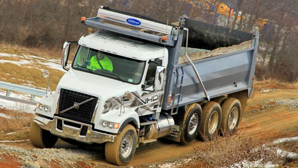 Trucker 13 Volvo Vhd 200