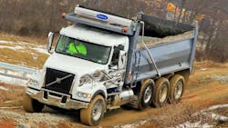 Trucker 13 Volvo Vhd 200 Trucker 13 Volvo Vhd 200