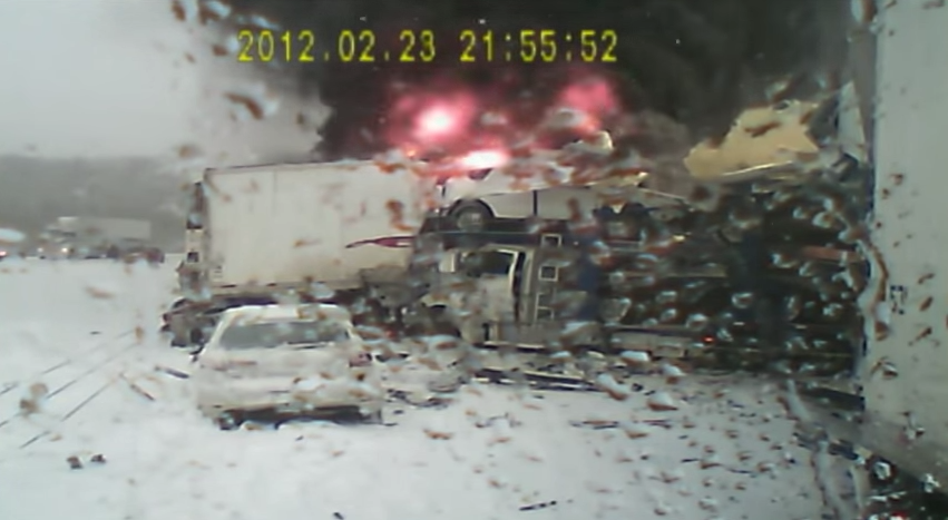 Trucker 18 I94 Video