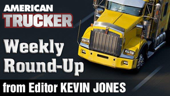 Trucker 19 News Roundup New Logo