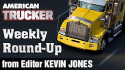 Trucker 19 News Roundup New Logo Trucker 19 News Roundup New Logo