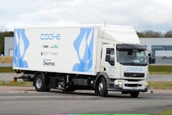 Refrigeratedtransporter 1446 Dearman Truck Pic Refrigeratedtransporter 1446 Dearman Truck Pic