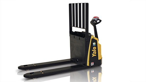 Refrigeratedtransporter 2279 Yale Walkie Pallet Truck Pic