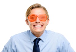 Trucker 1393 Orange Sunglasses 1 Trucker 1393 Orange Sunglasses 1