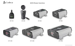 Trucker 33 Cobra Inverters Trucker 33 Cobra Inverters