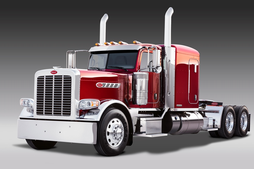 Trucker 40 Pete 389 2014 Lo