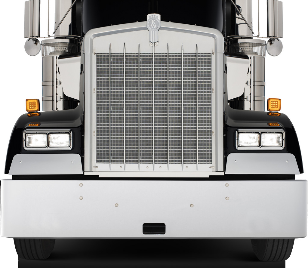 Trucker 6916 Grille 0