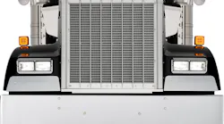 Trucker 6916 Grille 0
