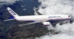 Fleetowner Com Sites Fleetowner com Files Uploads 2015 05 Boeing 777 Above Clouds Crop
