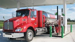 Refrigeratedtransporter 1463 Ruan Tanker Truck Refrigeratedtransporter 1463 Ruan Tanker Truck