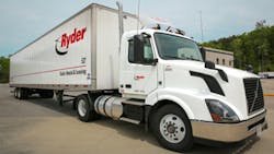 Refrigeratedtransporter 1467 Ryder Automatic Transmission Truck Refrigeratedtransporter 1467 Ryder Automatic Transmission Truck