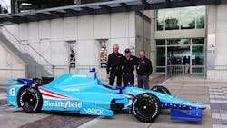 Refrigeratedtransporter 1470 Smithfield Indy Car Refrigeratedtransporter 1470 Smithfield Indy Car