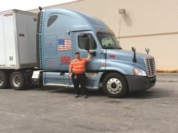 Trucker 76 Eas Trucking May2015 Trucker 76 Eas Trucking May2015