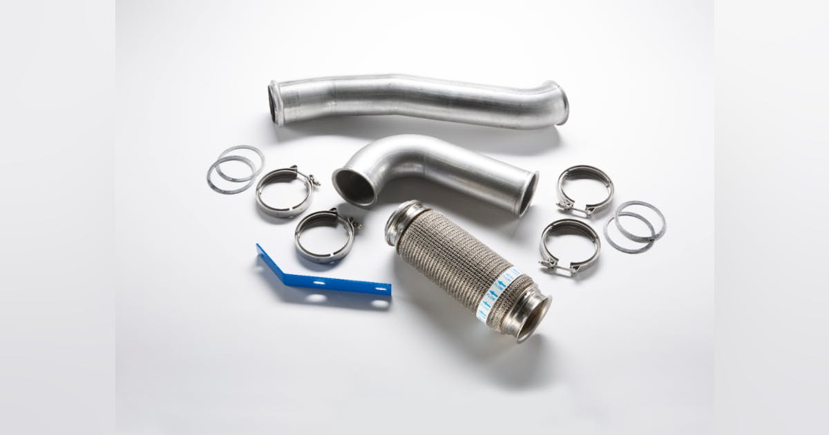 Alliance Truck Parts adds bellows to exhaust product line FleetOwner