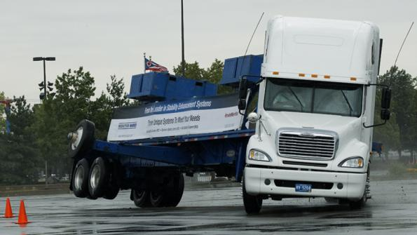 Trucker 92 Stability