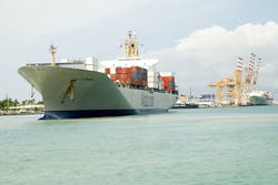 Refrigeratedtransporter 1480 Matson Container Ship Getty Phil Mislinski Refrigeratedtransporter 1480 Matson Container Ship Getty Phil Mislinski