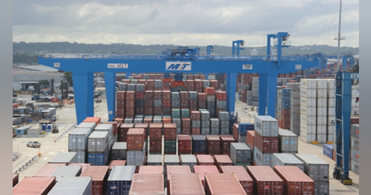 Panama terminal deploys ASCs, embraces automation | FleetOwner