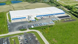 Refrigeratedtransporter 1498 Hanson Logistics Hobart Facility Refrigeratedtransporter 1498 Hanson Logistics Hobart Facility