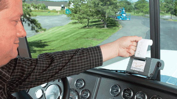 Refrigeratedtransporter 1891 Vdo Road Log