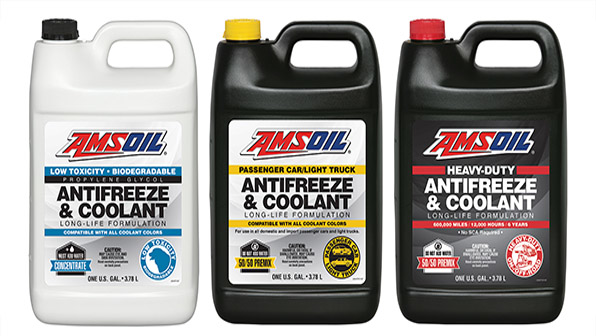Refrigeratedtransporter 2267 Amsoil Antifreeze Pic