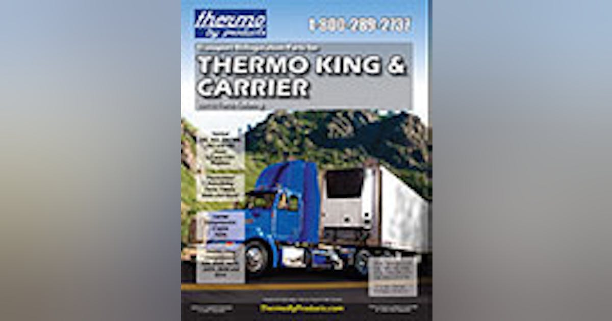 Thermo By Products provides doors, panels for Precedent, offers