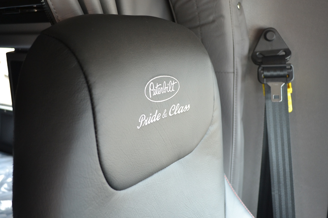 Trucker 101 Pete Pride