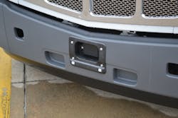 Trucker 115 Radar Trucker 115 Radar