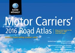 Trucker 128 Atlas Promo Trucker 128 Atlas Promo