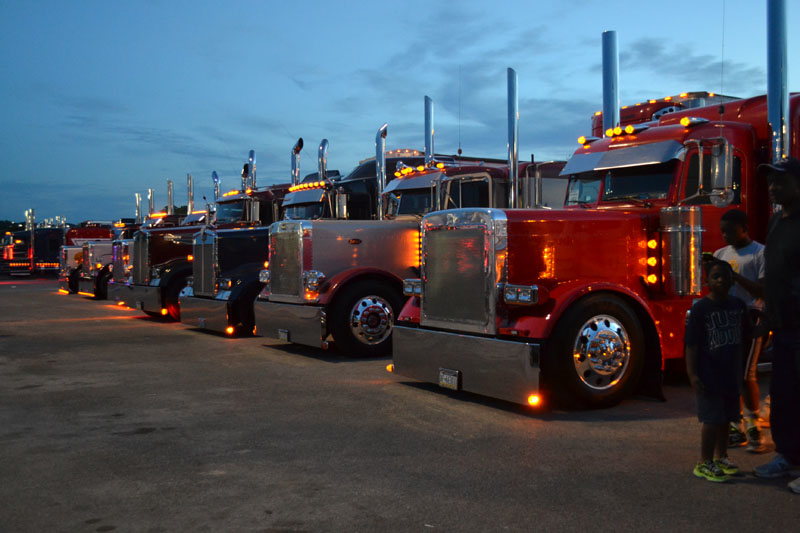 Trucker 1398 Shell 549