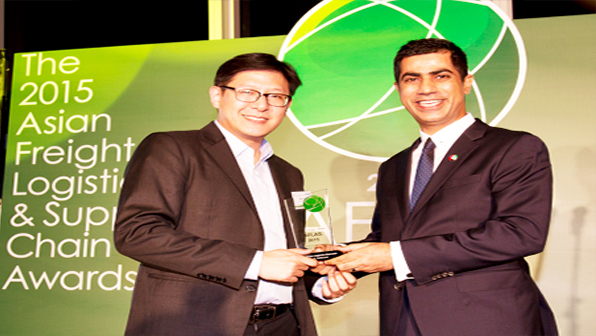 Refrigeratedtransporter 1503 Ch Robinson Award Pic