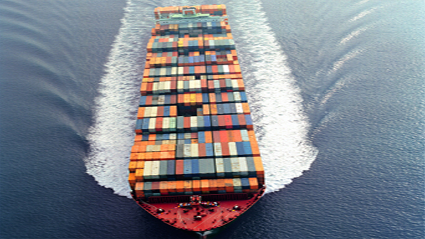 Refrigeratedtransporter 1505 Dhl Ocean Secure