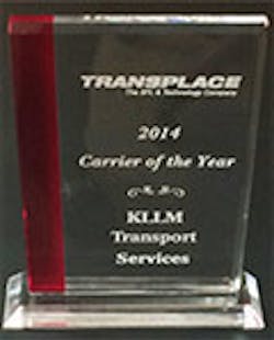 Refrigeratedtransporter Com Sites Refrigeratedtransporter com Files Uploads 2015 07 Transplace Kllm Award Pic Refrigeratedtransporter Com Sites Refrigeratedtransporter com Files Uploads 2015 07 Transplace Kllm Award Pic