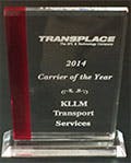 Refrigeratedtransporter Com Sites Refrigeratedtransporter com Files Uploads 2015 07 Transplace Kllm Award Pic Refrigeratedtransporter Com Sites Refrigeratedtransporter com Files Uploads 2015 07 Transplace Kllm Award Pic