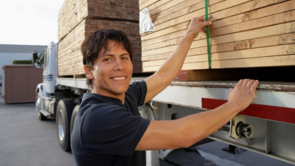 Trucker 168 Ts Flatbed 0