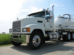 Trucker 173 Mack Gdc 25000 Trucker 173 Mack Gdc 25000