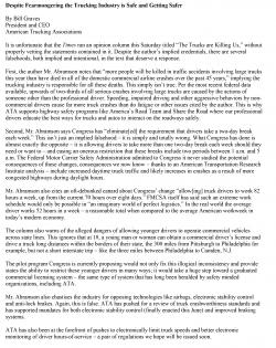 Fleetowner Com Sites Fleetowner com Files Uploads 2015 08 Ata Response 1 0