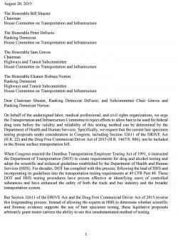 Fleetowner Com Sites Fleetowner com Files Uploads 2015 08 Coalition Letter Opposing Hair Testing In Surface Transporation Bill August 20 2015 1 0 Fleetowner Com Sites Fleetowner com Files Uploads 2015 08 Coalition Letter Opposing Hair Testing In Surface Transporation Bill August 20 2015 1 0