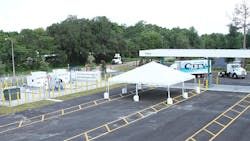 Refrigeratedtransporter 1525 Trustar Cng Station Fl Pic Refrigeratedtransporter 1525 Trustar Cng Station Fl Pic