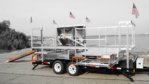 Refrigeratedtransporter 1528 Randall 2015 Road Tour Photo