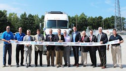 Refrigeratedtransporter 1529 Core Mark Gain Cng Station Pic Refrigeratedtransporter 1529 Core Mark Gain Cng Station Pic