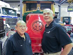 Trucker 1412 Mackmuseum Trucker 1412 Mackmuseum