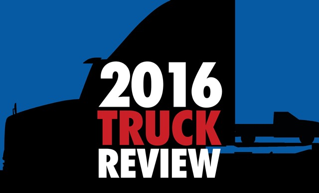 Trucker 187 Augustcover