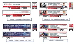 Trucker 189 Tmaf Wrap Trucker 189 Tmaf Wrap