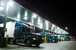 Trucker 191 Fuel Island Ts Trucker 191 Fuel Island Ts