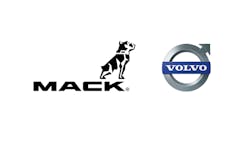 Trucker 193 Mackvolvo Trucker 193 Mackvolvo